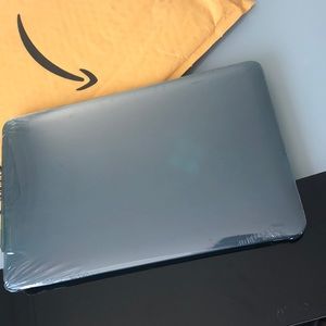 Mosiso hard plastic Mac book case